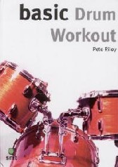 Basic Drum Workout Riley Sheet Music Songbook