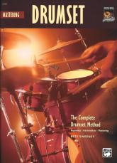 Mastering Drumset Sweeney Book & Cd Sheet Music Songbook