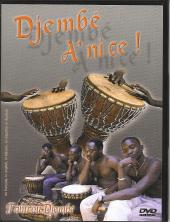 Djembe Anice Kersale Dvd Sheet Music Songbook