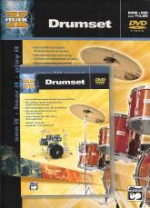 Max Drumset Black/feldstein Book Dvd Sheet Music Songbook
