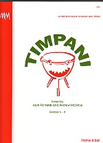 LCM           Timpani            Grades            6-8             Sheet Music Songbook