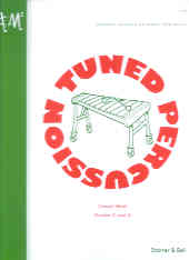 LCM           Tuned            Percussion            Grades            3-4             Sheet Music Songbook