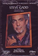 Steve Gadd Achievement Award/zildjian Tribute Dvds Sheet Music Songbook