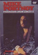 Mike Portnoy Progressive Drum Concepts Dvd Sheet Music Songbook