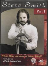 Steve Smith Part 1 Dvd Sheet Music Songbook