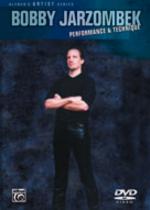 Bobby Jarzombek Performance & Technique Dvd Sheet Music Songbook