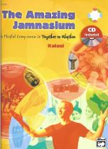 Amazing Jamnasium Kalani Book & Enhanced Cd Sheet Music Songbook