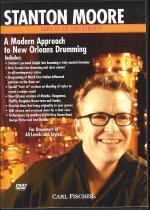 Stanton Moore Modern Approach Dvd Sheet Music Songbook
