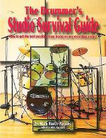 Drummers Studio Survival Guide Sheet Music Songbook