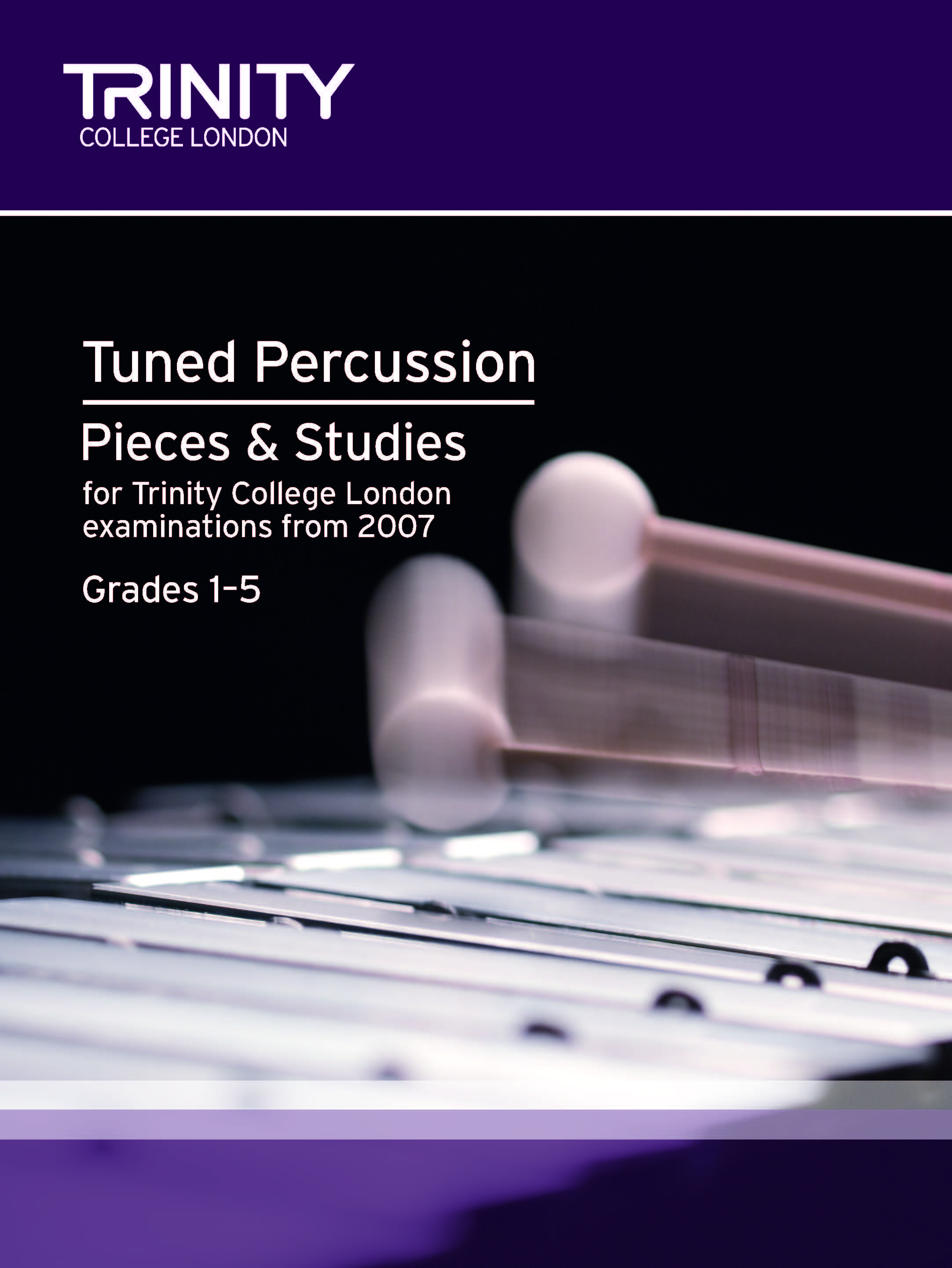 Trinity Tuned Percussion Pieces/studies Sheet Music Songbook