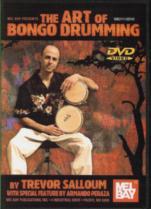 Art Of Bongo Drumming Salloum Dvd Sheet Music Songbook