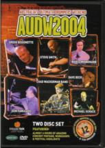 Audw2004 Australias Ultimate Drummer Weekend 2004 Sheet Music Songbook