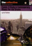 Fusion Study In Contemporary Music Drums Book Cd Sheet Music Songbook