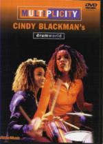 Cindy Blackman Multiplicity Dvd Sheet Music Songbook