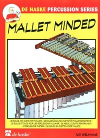 Mallet Minded Weijmans Sheet Music Songbook