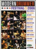 Modern Drummer Festival 2006 Limited Ed 4 Dvd Set Sheet Music Songbook