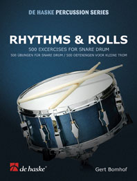 Rhythms & Rolls Bomhof Sheet Music Songbook