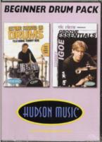 Tommy Igoe Beginner Drum Pack 2 Dvds Sheet Music Songbook