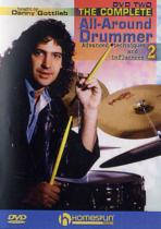 Danny Gottlieb The Complete All-round Drummer 2 Sheet Music Songbook