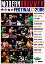 Modern Drummer Festival 2006 Sat 9/16 Sun 9/17 Dvd Sheet Music Songbook