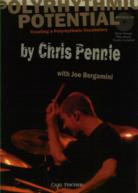 Polyrhythmic Potential Pennie Book Cd Sheet Music Songbook