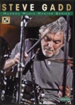 Steve Gadd Hudson Music Master Series Dvd Sheet Music Songbook