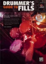 Drummers Guide To Fills Sweeney Book Cd Sheet Music Songbook
