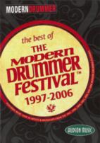 Best Of The Modern Drummer Festival 1997-2006 Dvds Sheet Music Songbook