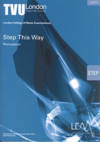 LCM           Step            This            Way            Percussion            Step             Sheet Music Songbook