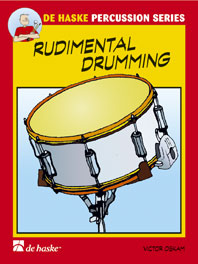 Rudimental Drumming Oskam Sheet Music Songbook
