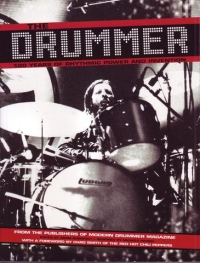 Drummer 100 Years Of Rhythmic Power & Invention Pb Sheet Music Songbook