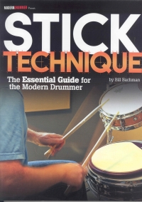 Stick Technique  Bill Bachman Sheet Music Songbook