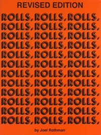 Rolls Rolls Rolls Rothman Drums Revised Sheet Music Songbook