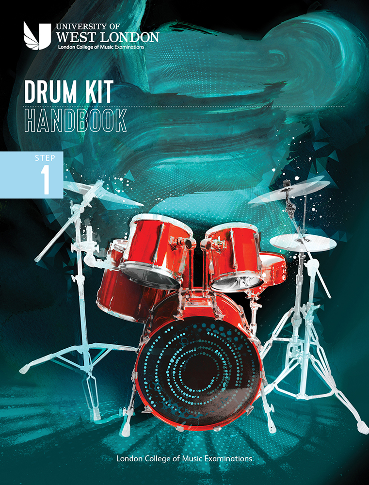 LCM           Drum            Kit            Handbook            2022            Step            1             Sheet Music Songbook