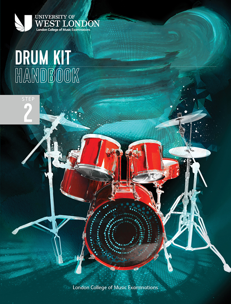 LCM           Drum            Kit            Handbook            2022            Step            2             Sheet Music Songbook