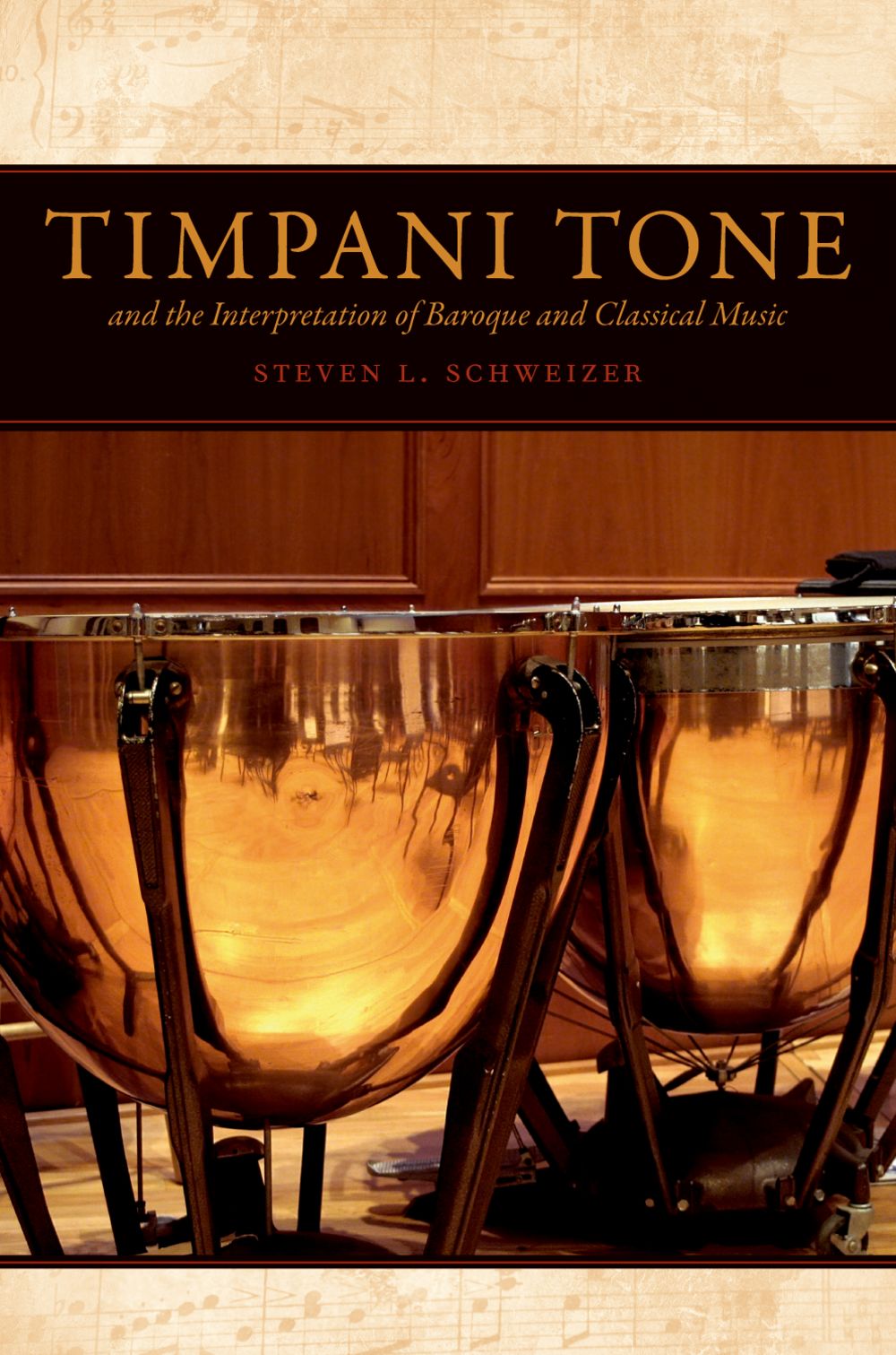 Schweizer Timpani Tone Paperback Sheet Music Songbook