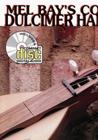Complete Dulcimer Handbook Book & Cd Sheet Music Songbook