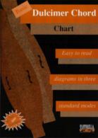 Basic Dulcimer Chord Chart Sheet Music Songbook