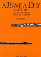 Tune A Day Flute Book 2 Sheet Music Songbook