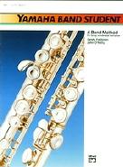 Yamaha Band Student Flute Book 1 Sheet Music Songbook