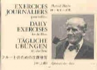 Moyse Daily Exercises Flute Sheet Music Songbook