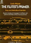 Moyse Flutists Primer Sheet Music Songbook