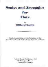 Scales & Arpeggios Flute Smith Grades 1-8 Sheet Music Songbook