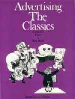 Advertising The Classics 1 Flute Roy Slack Sheet Music Songbook