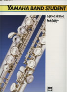 Yamaha Band Student Flute Book 2 Sheet Music Songbook