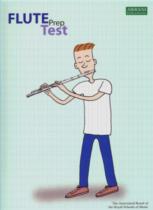 Flute Prep Test Abrsm Sheet Music Songbook