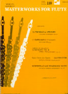 Masterworks For Flute Book 1 Arnold Wfs110 Sheet Music Songbook