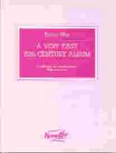Very Easy 20th Century Album Wye Flute Sheet Music Songbook