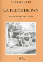 Mouquet La Flute De Pan Op15 Flute Sheet Music Songbook