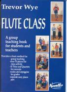 Flute Class Group Teaching Book Wye Sheet Music Songbook